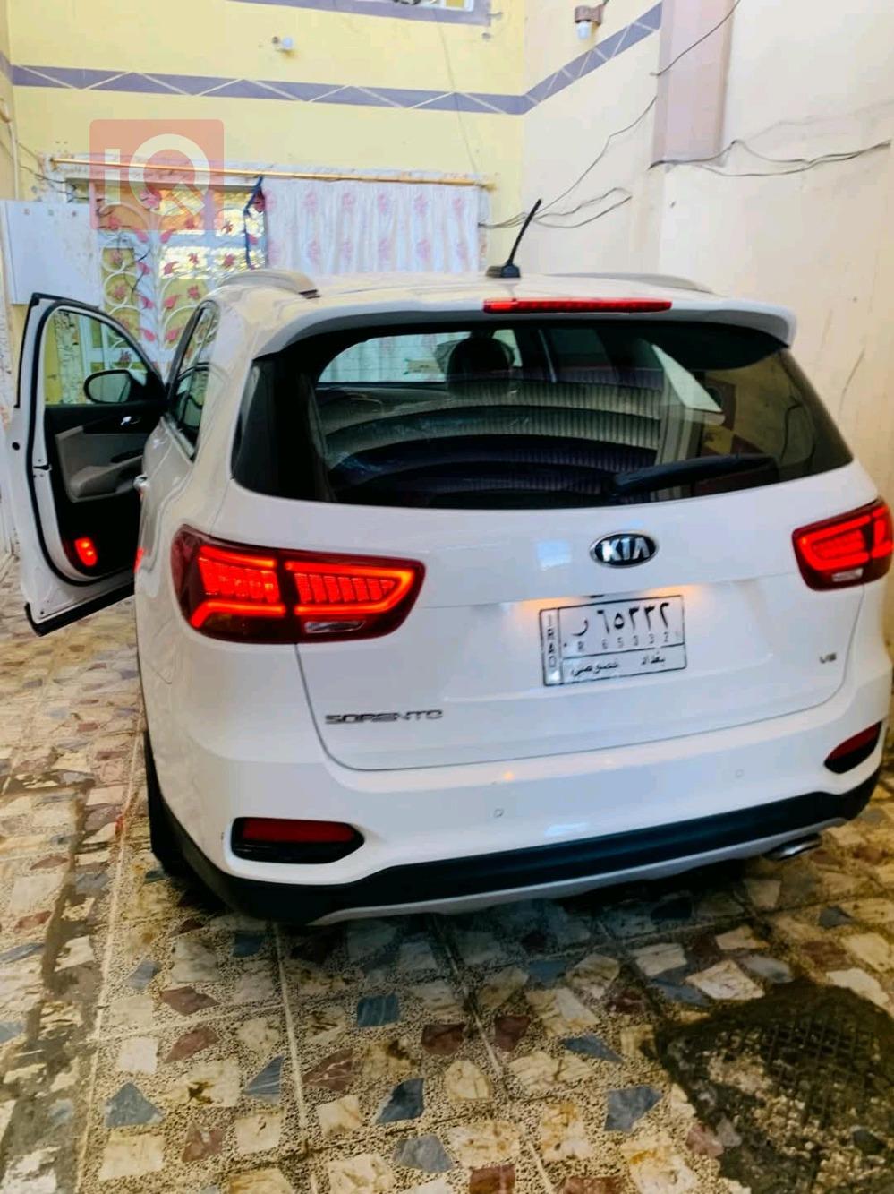 كيا سورينتو